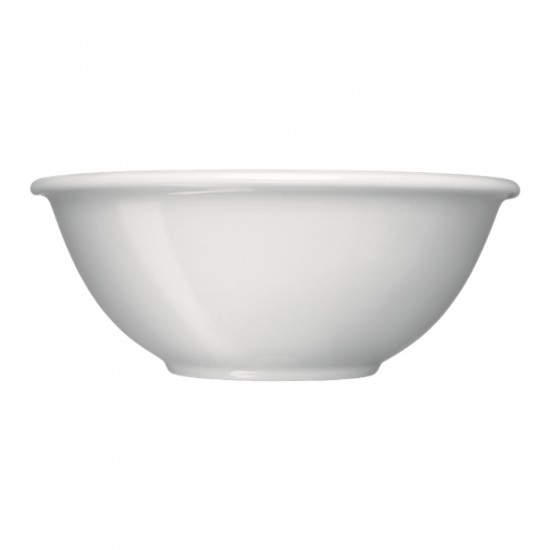 Saladeira 19cm Diâmetro por 7,5cm Altura 1 Litro Itaquiense Porcelana Germer